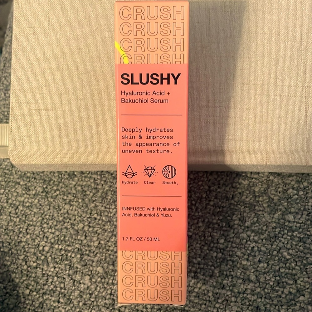 Slushy Serum Moisturizer INNBEAUTY PROJECT